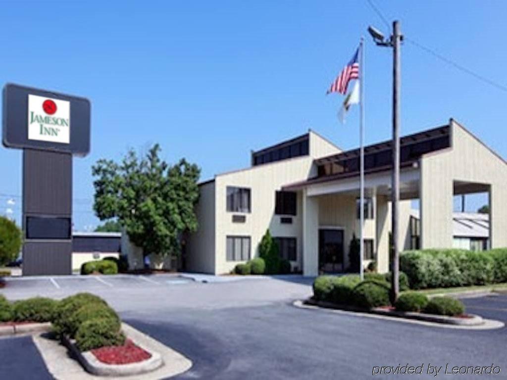 Red Roof Inn & Suites Monroe, Nc Exteriér fotografie