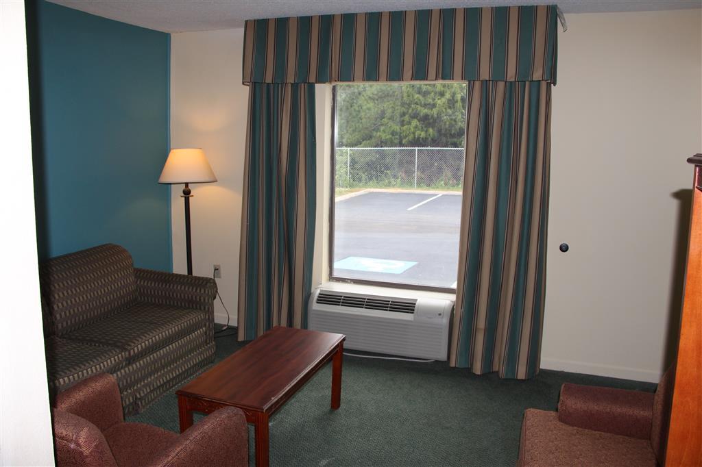 Red Roof Inn & Suites Monroe, Nc Pokoj fotografie
