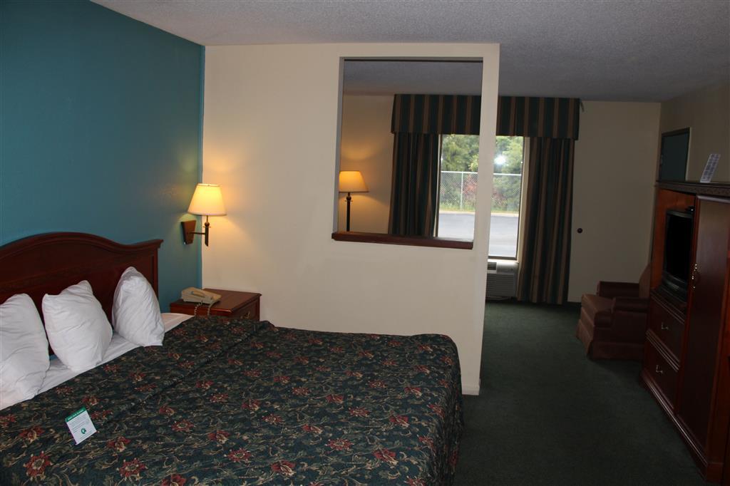 Red Roof Inn & Suites Monroe, Nc Pokoj fotografie