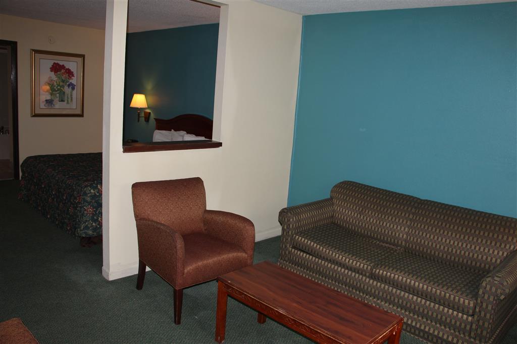 Red Roof Inn & Suites Monroe, Nc Pokoj fotografie