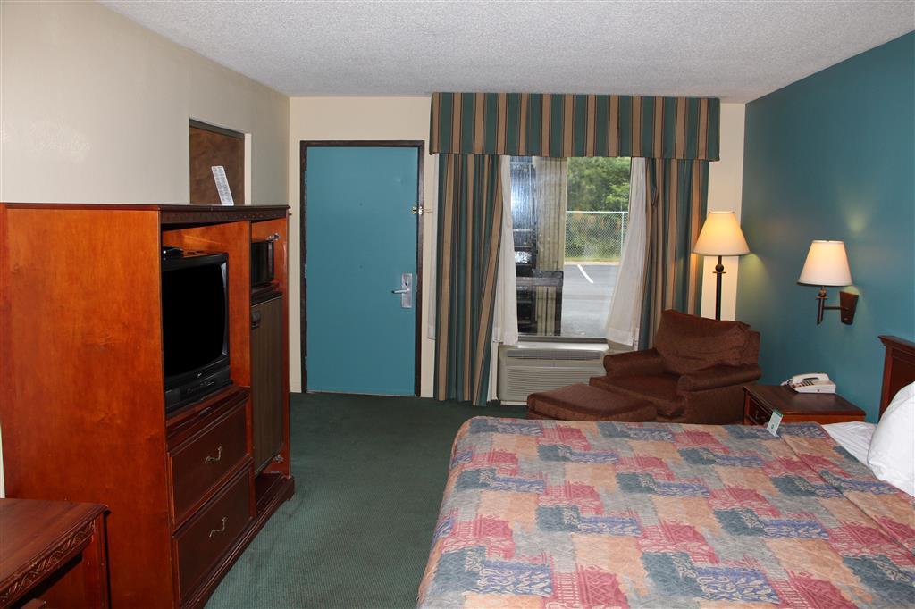 Red Roof Inn & Suites Monroe, Nc Pokoj fotografie
