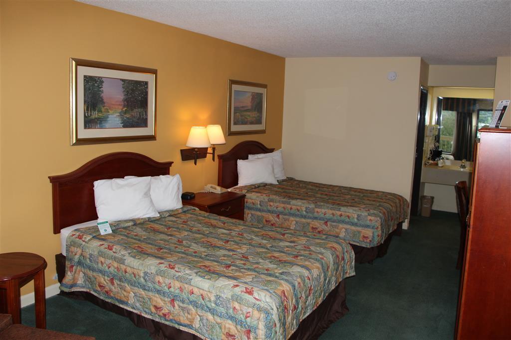 Red Roof Inn & Suites Monroe, Nc Pokoj fotografie