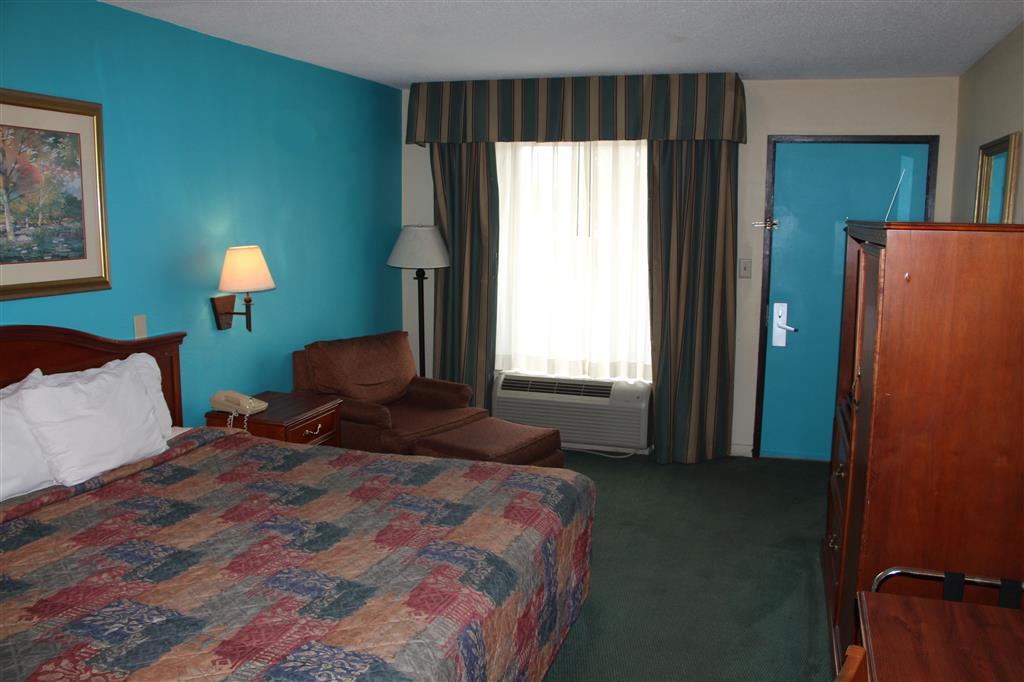 Red Roof Inn & Suites Monroe, Nc Pokoj fotografie