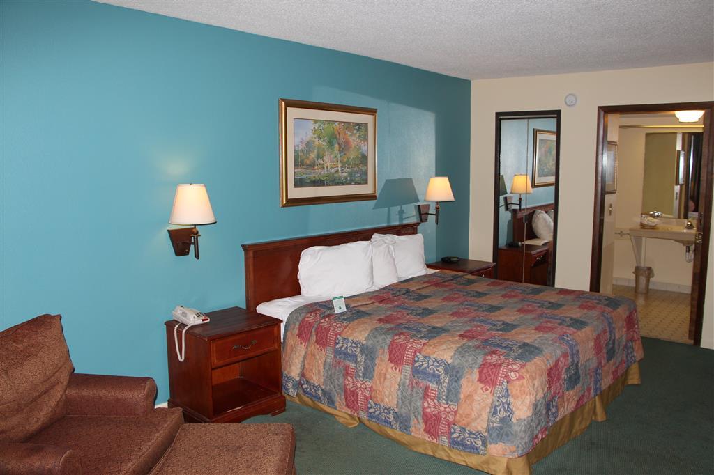 Red Roof Inn & Suites Monroe, Nc Pokoj fotografie